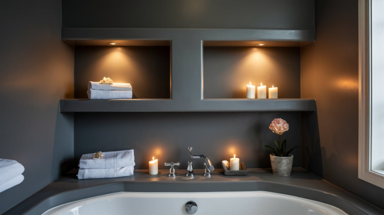 22 Bathroom Shelf Decor Ideas to Elevate Your Space