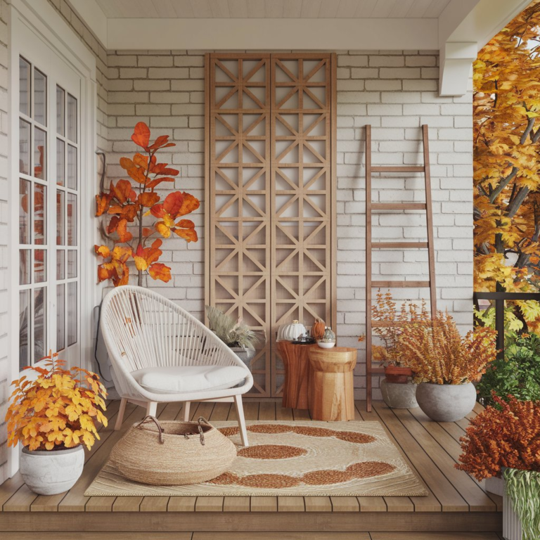 21 Front Porch Ideas to Elevate Your Home’s Charm & Welcome