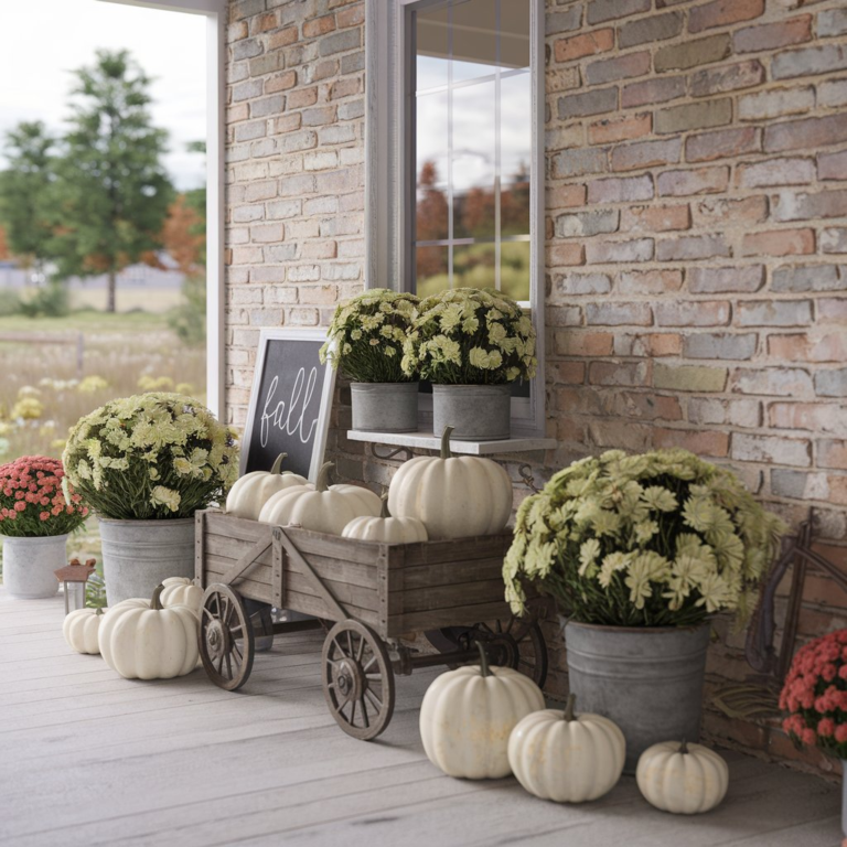 23 Vintage Front Porch Designs That Invite You Home