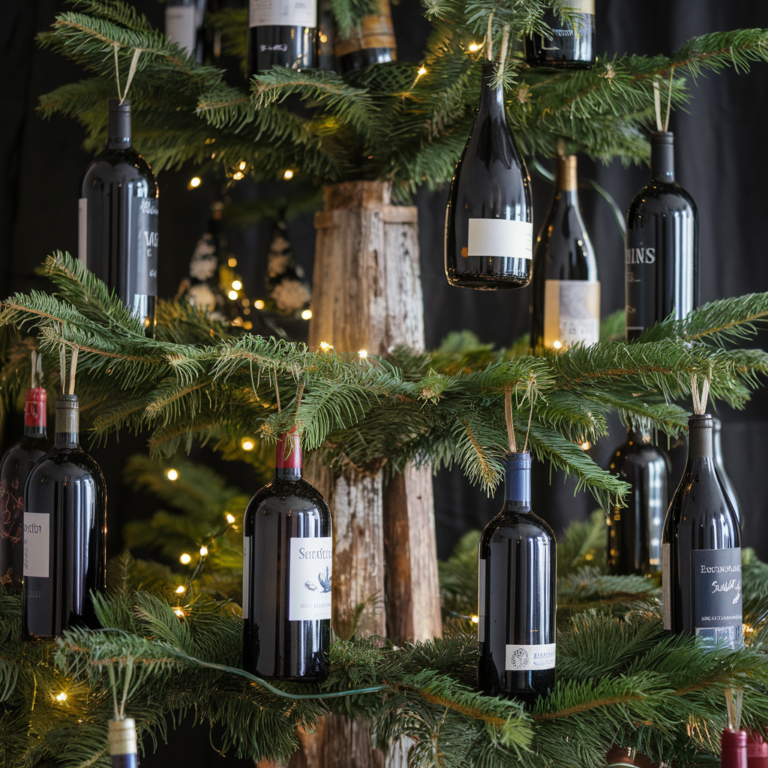 24 Wine Cork Christmas Tree Ideas: Creative and Eco-Friendly Holiday Decor