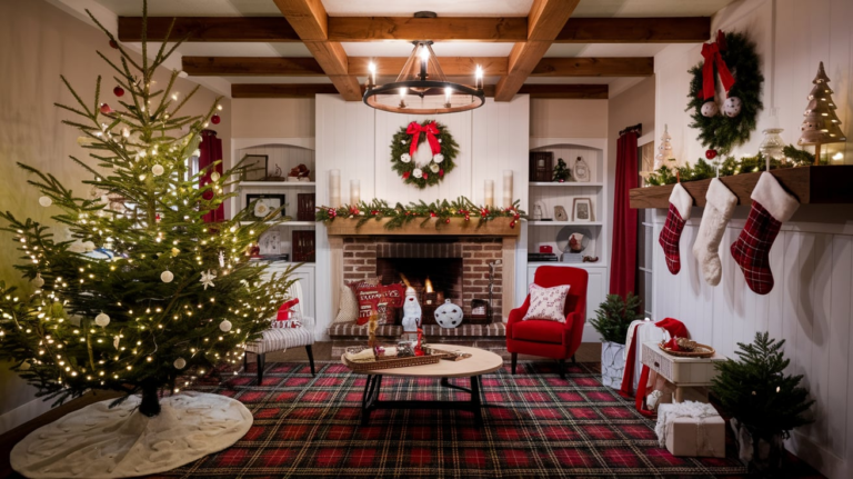 28 Christmas Decor DIY Ideas: Transform Your Home