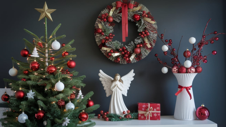 23 Modern Christmas Decor Ideas: To Transform Your Home