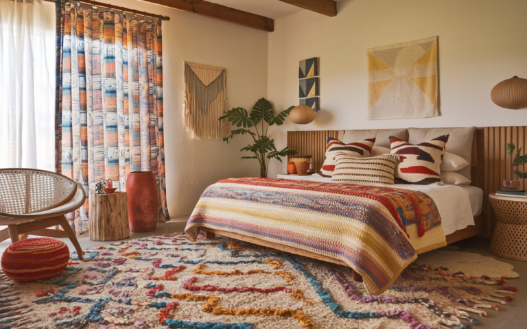 25 Moroccan Bedroom Decor Ideas: Transform Your Space