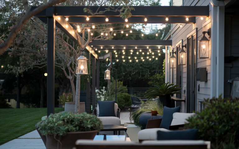 Top 22 Outdoor Lighting Landscape Designs for Magical Evenings