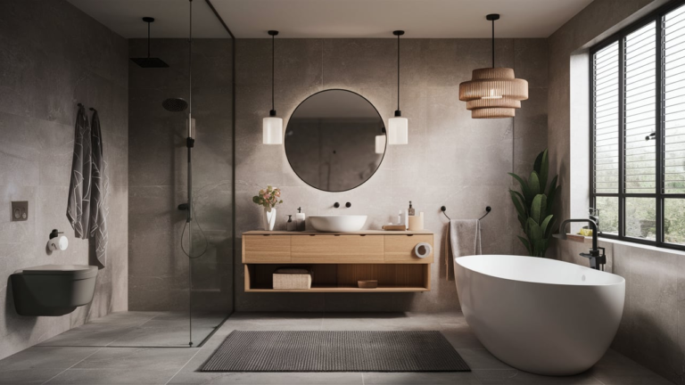 29 Stylish Bathroom Furniture Ideas to Transform Your Space