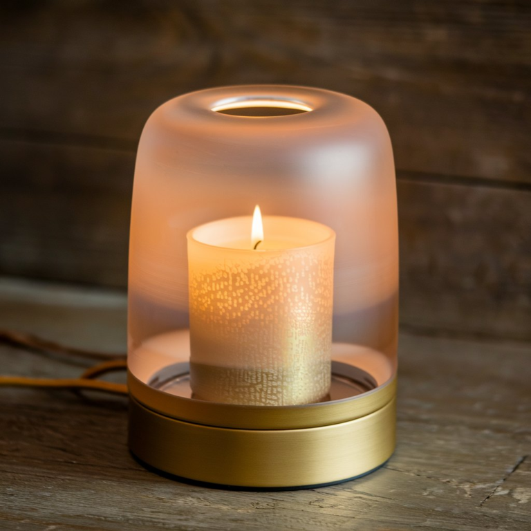 20 Candle Warmer Lamp Ideas to Transform Your Home Decor