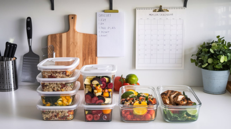 26 Kitchen Countertop Organization Ideas: Modern & Space-Saving