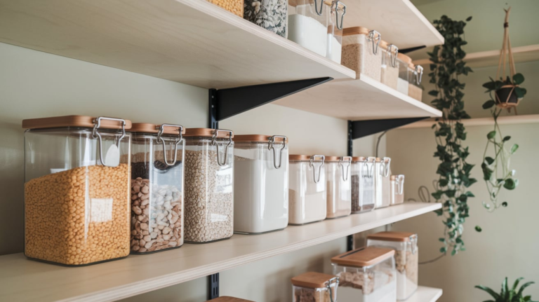 27 Kitchen Pantry Organization Ideas to Optimize Your Space