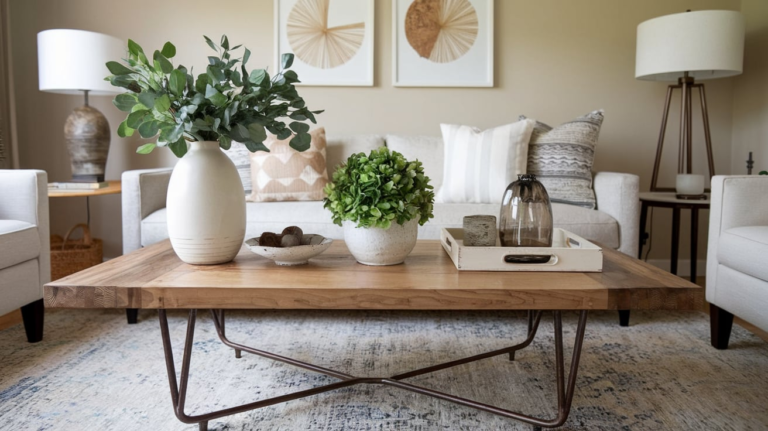 29 Coffee Table Decor Trends for 2024: Stylish Home Coffee Stations