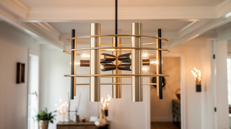 20 Modern Chandelier Ideas: Illuminate Your Home with Style