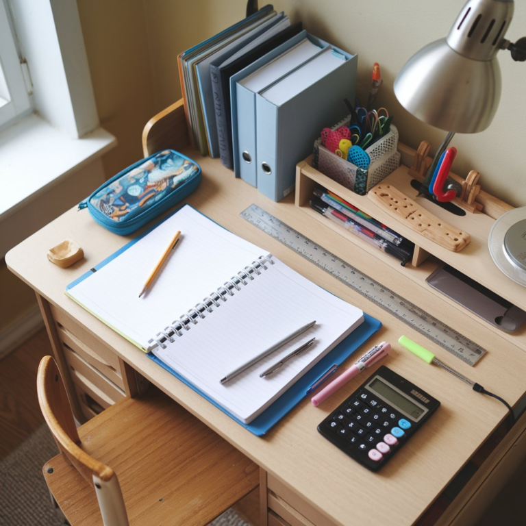 23 Kids Desk Design Ideas: Inspire Learning & Creativity