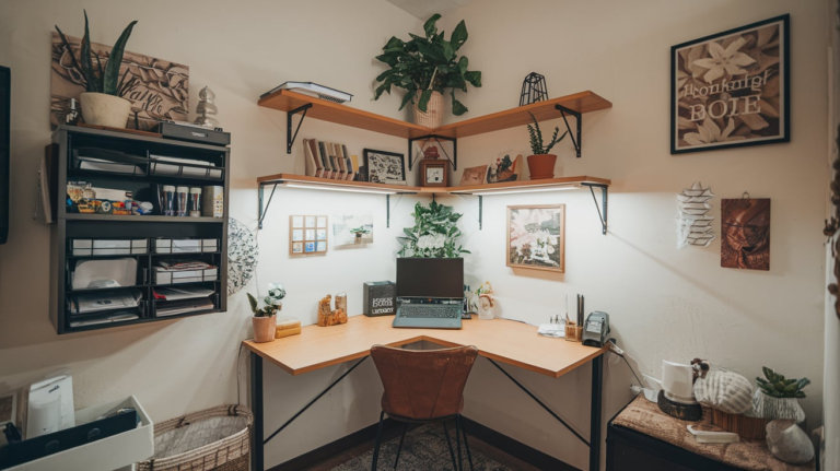 24 Corner Desk Trends Ideas: Maximize Style & Functionality