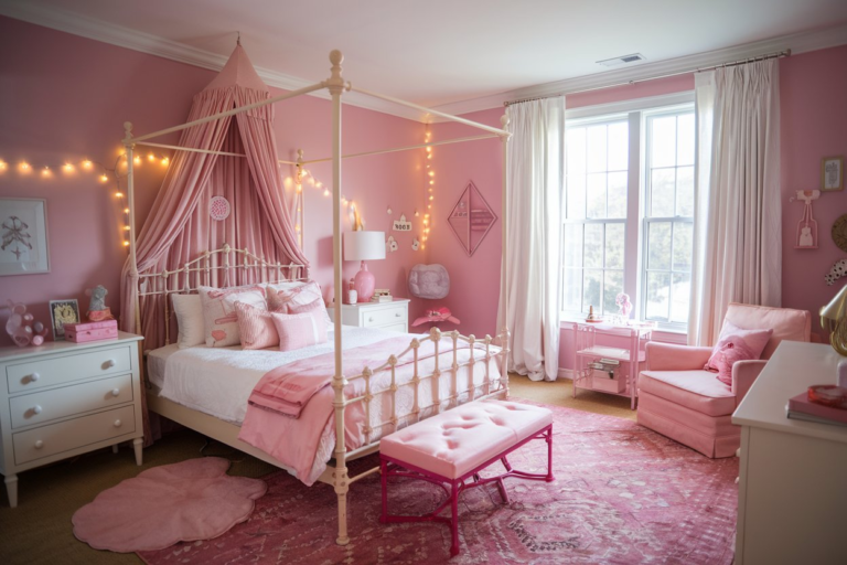 24 Best Pink Bedroom Ideas to Inspire Your Next Cozy Makeover