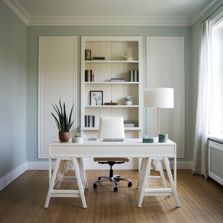 Top 26 Pantry Home Office Designs to Inspire Your Workspace