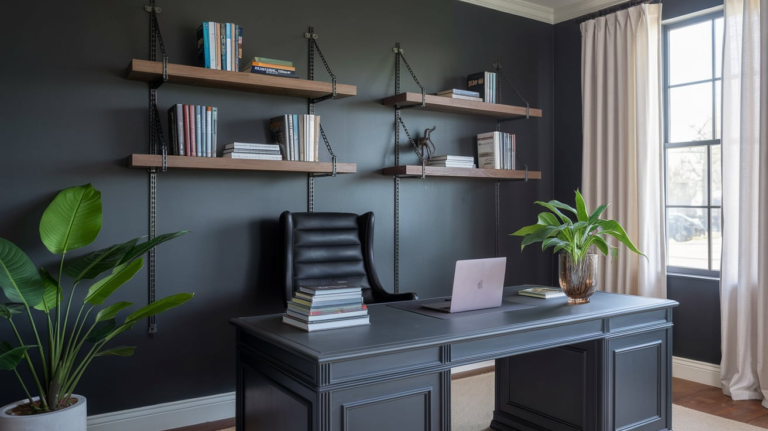 28 Ideal Home Office Workspace Ideas: How to Organize