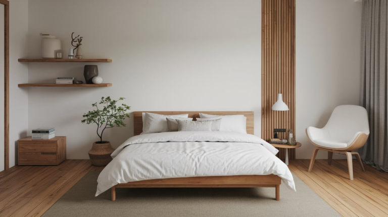 28 Japandi Bedroom Ideas: Transform Your Space with Minimalist Elegance