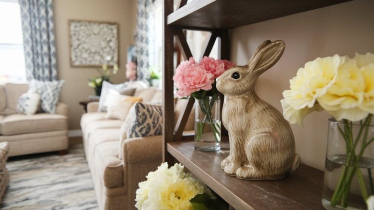 22 Farmhouse Easter Decor Ideas for a Chic Celebration