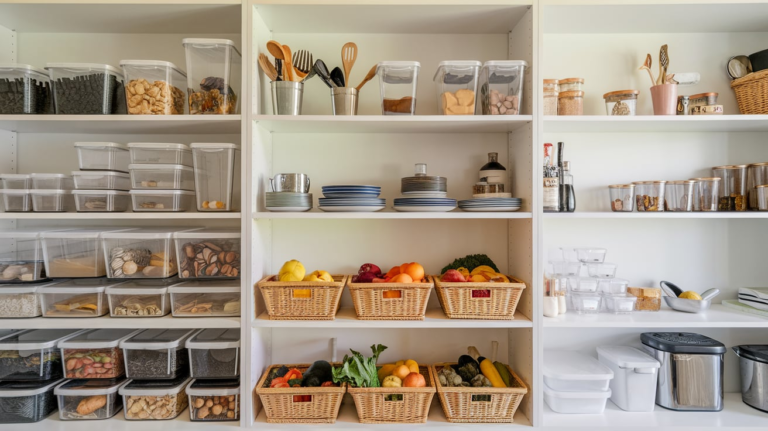 23 Kitchen Shelf Decor Ideas: Elevate Your Kitchen’s Style