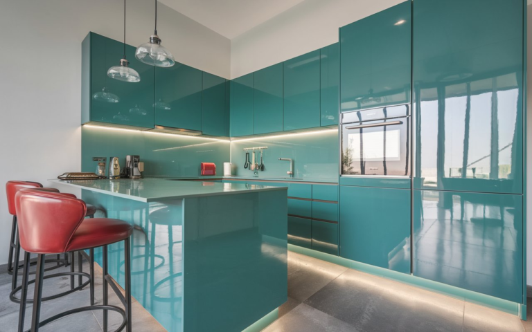 20 Kitchen Cabinet Colors Ideas: A Palette of Possibilities for Your Dream Kitchen