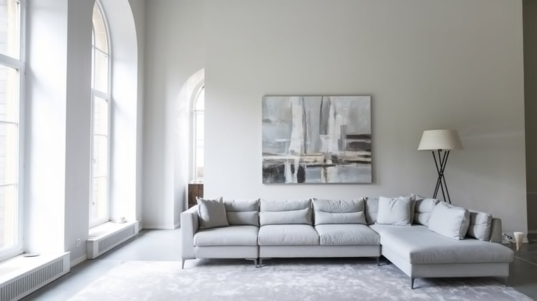 24 Grey Couch Living Room Ideas: Transform Your Space into a Stylish Haven