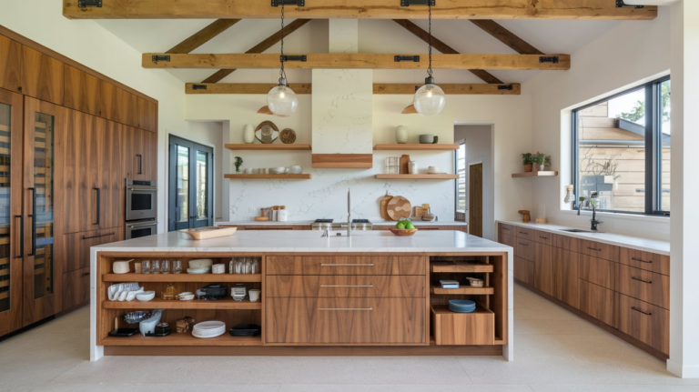 27 Latest Open Kitchen Ideas: Transform Your Home with Modern Elegance