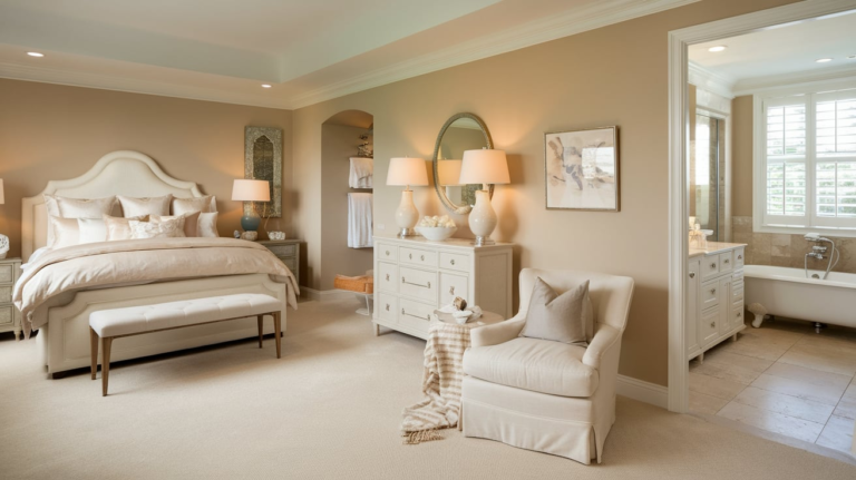 24 Master Bedroom Ideas: Transform Your Space into a Relaxing Sanctuary