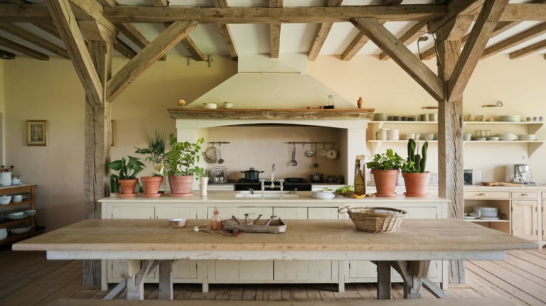 20 Farmhouse Kitchen Ideas for Every Style – Rustic to Modern Charm