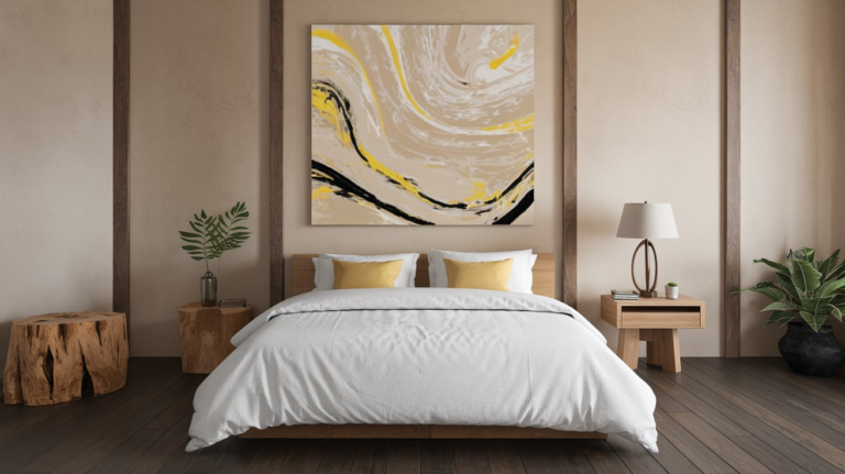 23 Art Bedroom Decor Ideas: How to Create a Luxurious, Timeless Retreat