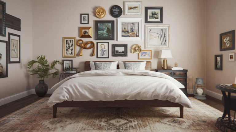 26 Latest Eclectic Bedroom Ideas: Embrace the Beauty of a Unique, Personalized Space