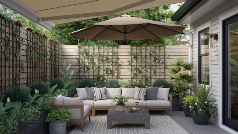 Top 26 Patio Umbrella Designs ideas: Outdoor Elegance & Comfort