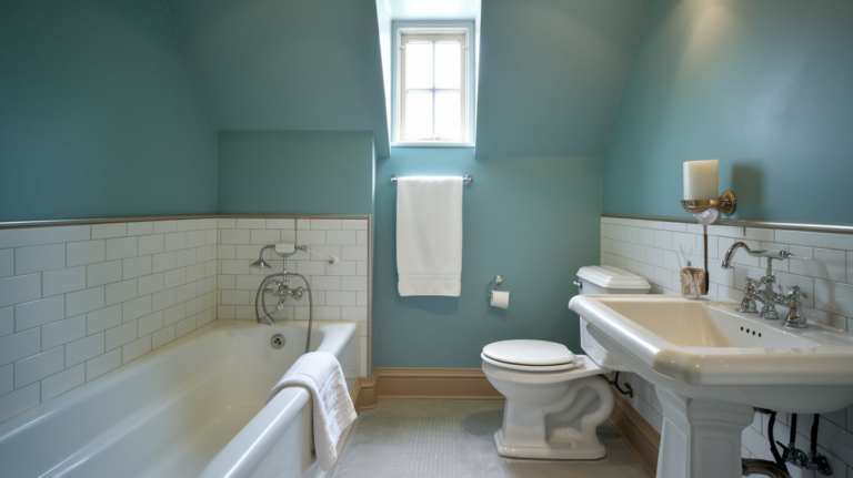 22 Bathroom Paint Color Ideas: Transform Your Space with the Perfect Shade