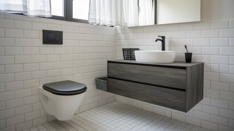 24 Best Small Bathroom Ideas: Transform Your Space into a Stylish and Functional Haven