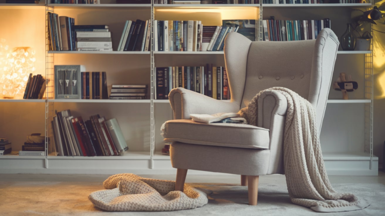 26 Cozy Reading Nook Ideas: Creating Your Perfect Escape