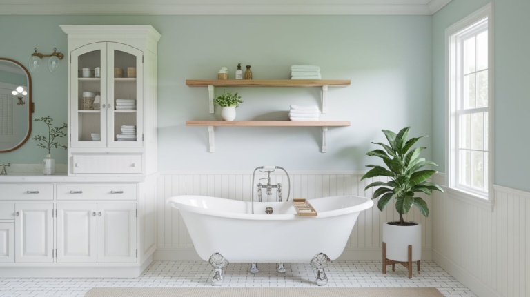 21 Farmhouse Bathroom Ideas: Rustic Charm Meets Modern Comfort