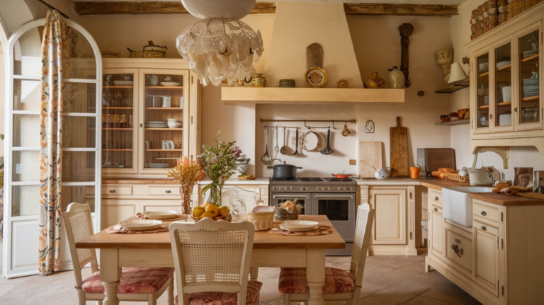 23 Kitchen Cottage Decor Ideas: Embrace Charm, Comfort, and Style