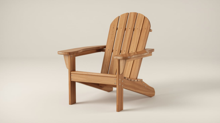 Explore 23 Adirondack Chair Style Ideas: Timeless & Trendy