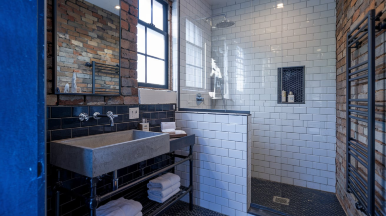 28 Best Industrial Bathroom Ideas: Transform Your Bathroom