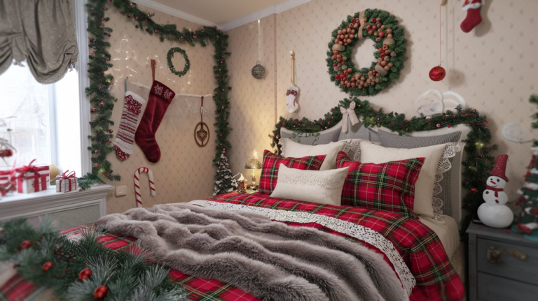 22 Cozy Christmas Decor Ideas: Transform Your Home Into a Winter Wonderland