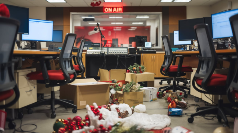 23 Office Christmas Decoration Ideas: To Transform Your Workplace into a Holiday Wonderland