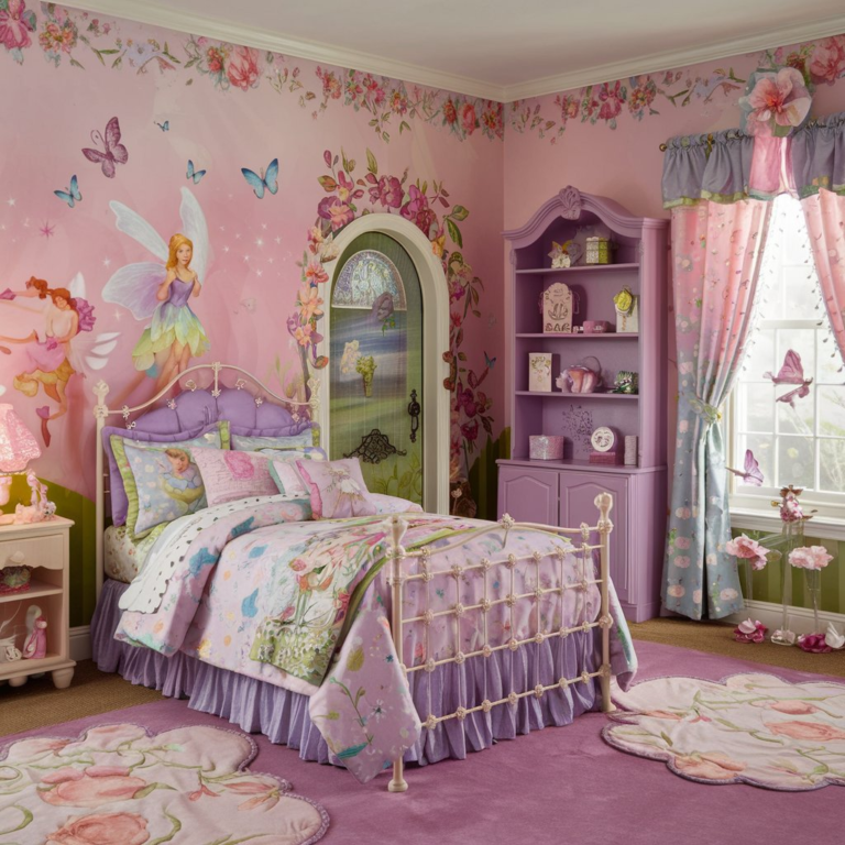 27 Best Kids Room Ideas: Enchanting Spaces for Play & Growth | Home Magic