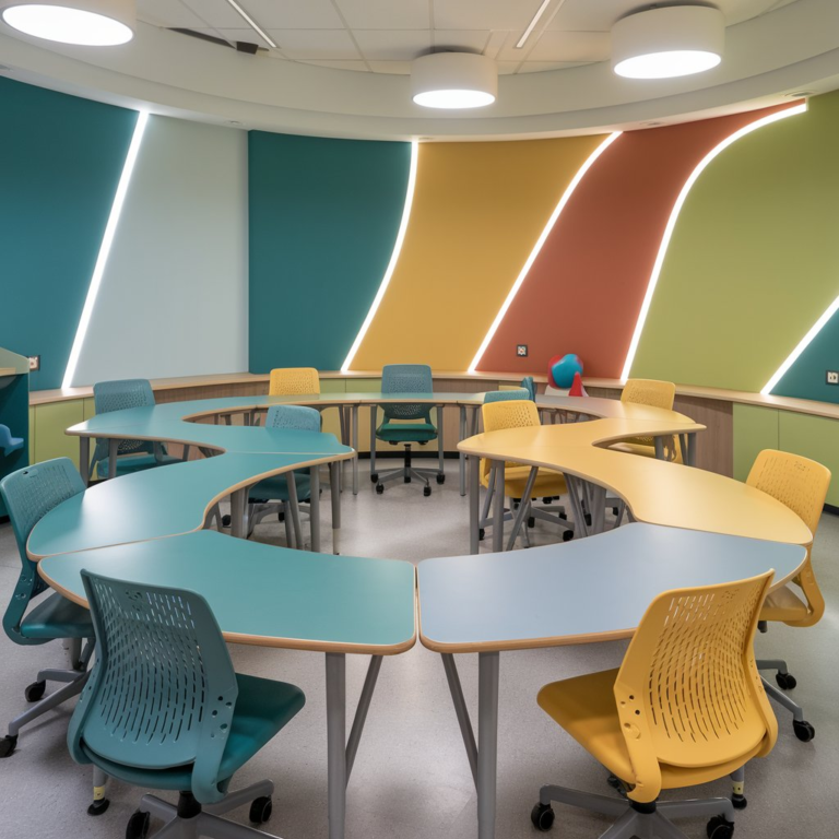 19 School Desk Designs Ideas: Inspire Learning with Style