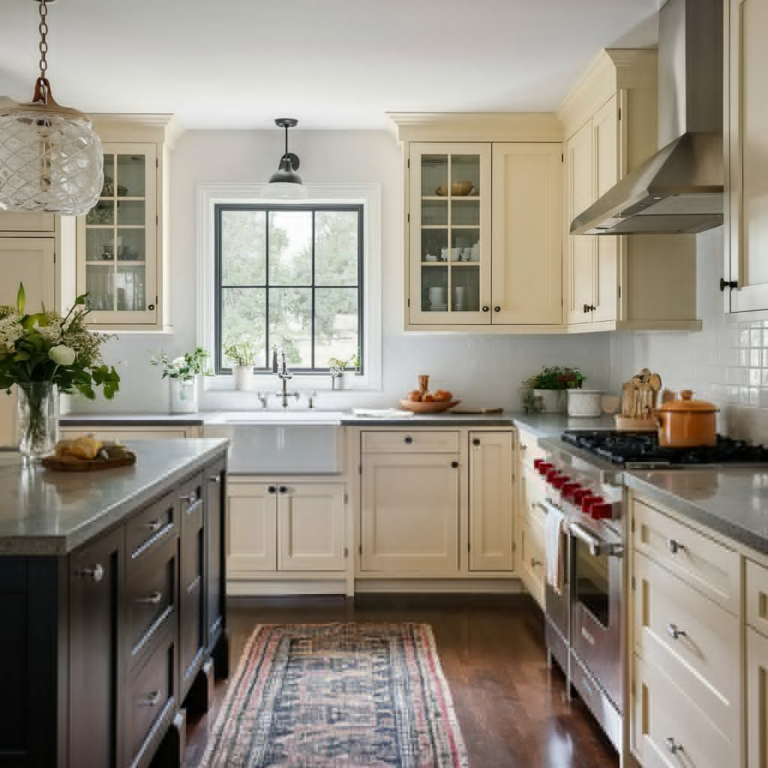 26 Modern Farmhouse Kitchens ideas That Perfectly Blend Rustic Charm