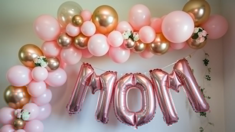 25 Mother’s Day Decor Ideas to Make Mom Feel Extra Special