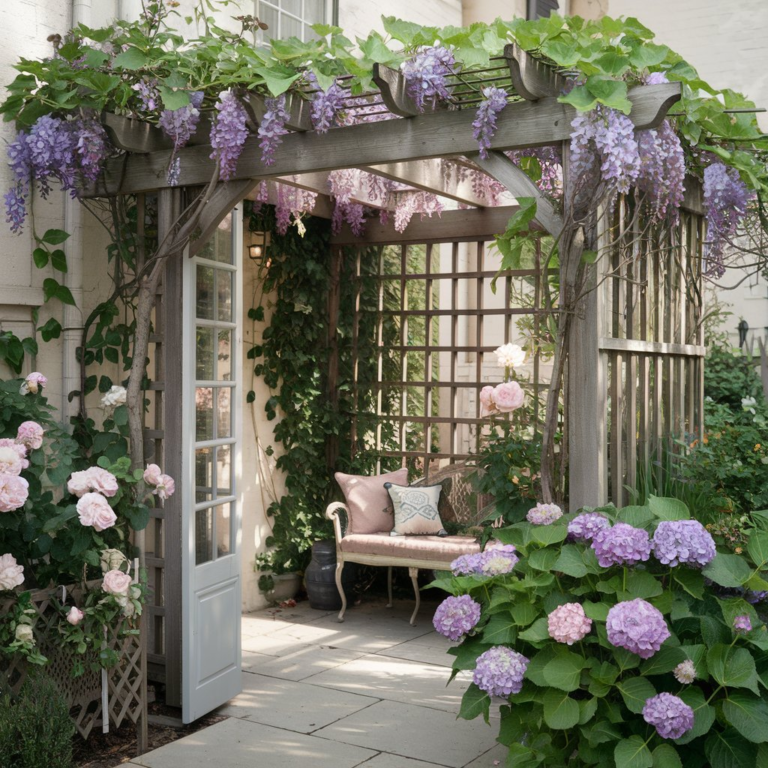 26 Vintage Garden Decor Ideas: Timeless Charm and Inspiration