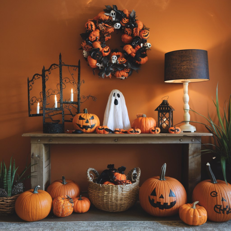 19 DIY Halloween Decor Ideas: Easy, Cheap, and Fun Ideas for a Spooky