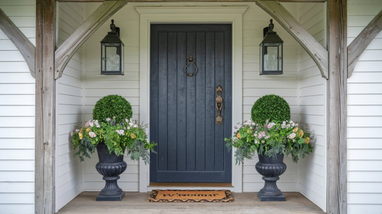 28 Amazing Door Color Ideas to Transform Your Home’s Curb Appeal