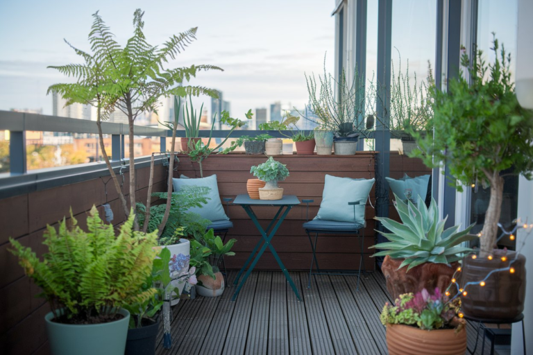 23 Latest Balcony Garden Ideas: Create Your Own Urban Oasis