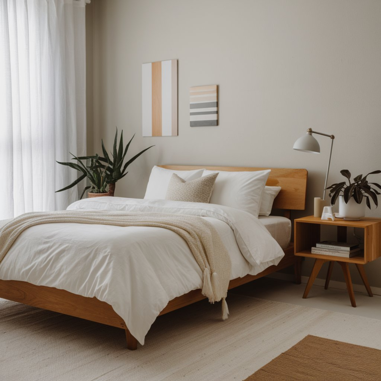 24 Minimalist Bedroom Design Ideas to Inspire Your Next Makeover