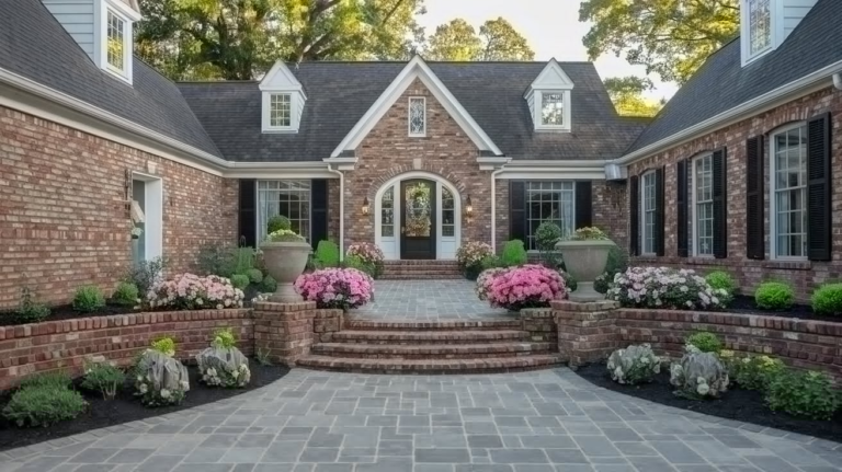 27 Front Yard Landscaping Ideas for Stunning Curb Appeal