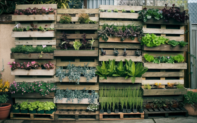 25 Best Vertical Garden Ideas to Transform Your Small Spaces into Green Havens